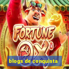 blogs de conquista